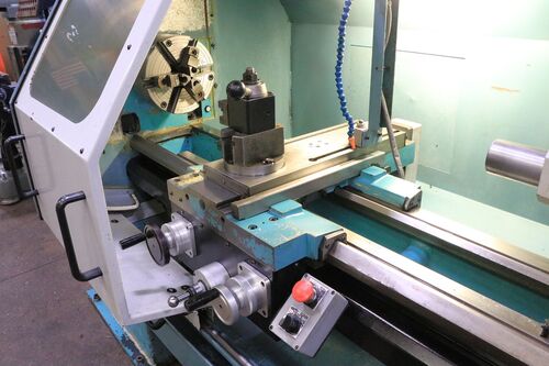 Southwestern Industries #Prototrak-TRL-1745P, CNC Lathe, 17.7" swing, 10.5" swing over cross slide, 45" - Image 3