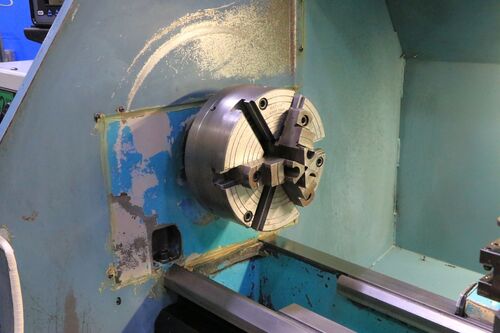 Southwestern Industries #Prototrak-TRL-1745P, CNC Lathe, 17.7" swing, 10.5" swing over cross slide, 45" - Image 4