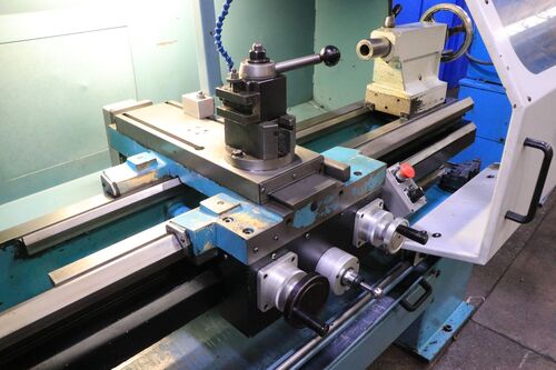 Southwestern Industries #Prototrak-TRL-1745P, CNC Lathe, 17.7" swing, 10.5" swing over cross slide, 45" - Image 5