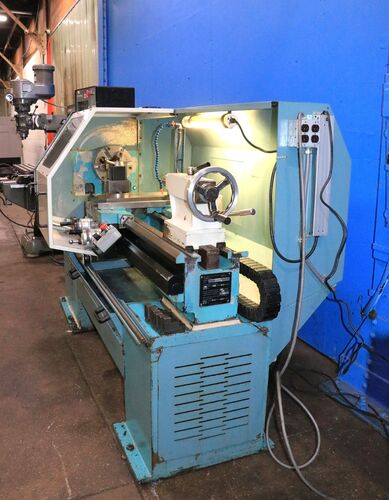 Southwestern Industries #Prototrak-TRL-1745P, CNC Lathe, 17.7" swing, 10.5" swing over cross slide, 45" - Image 9