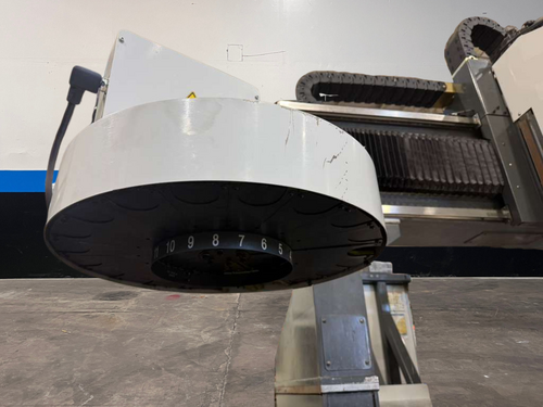 Haas #GR-510, gantry machining center, 20 automatic tool changer, 121" X Travel, 61" Y Travel, 11" Z, 10k - Image 6