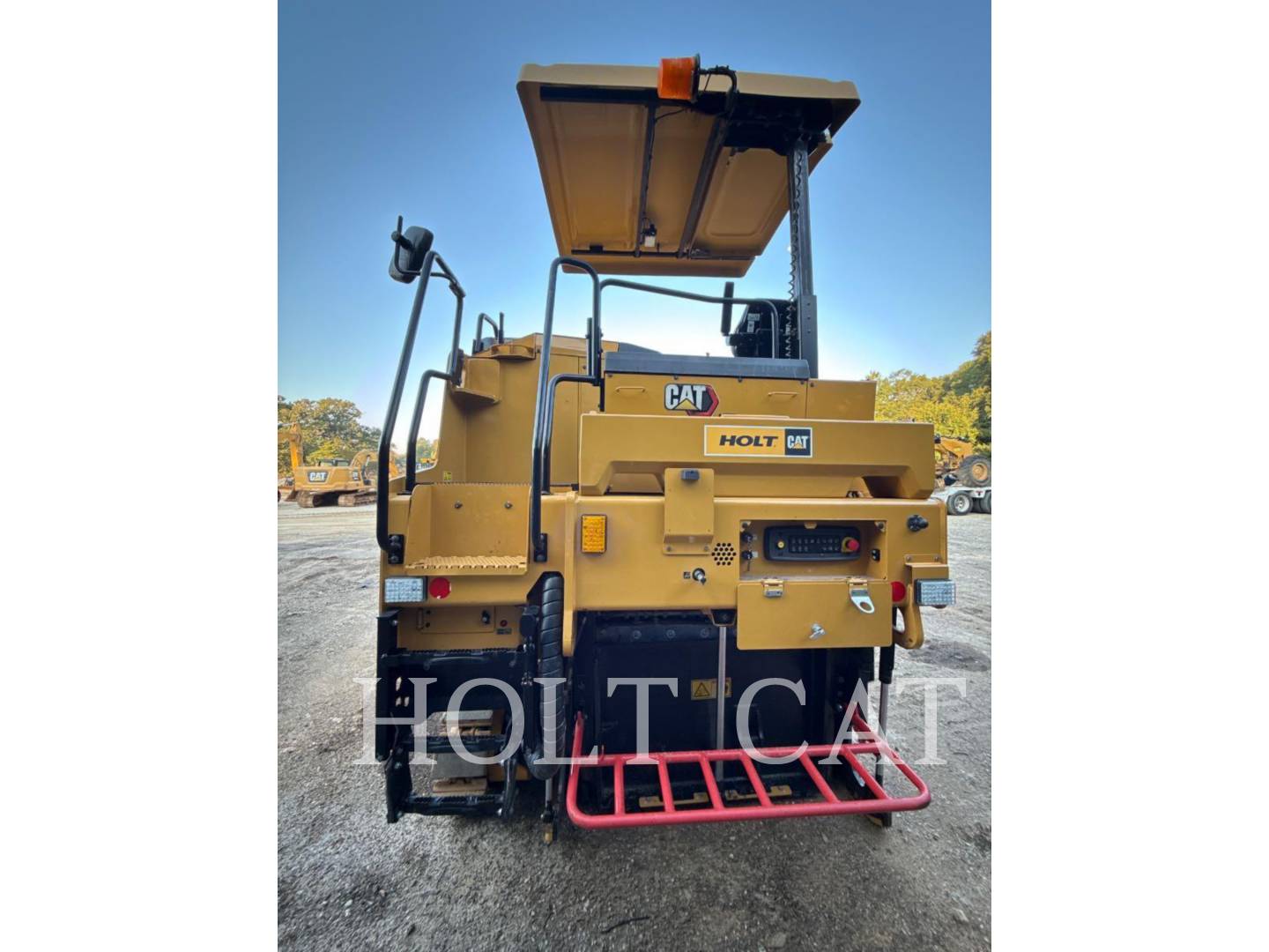 Caterpillar PM313, Stabilizers Reclaimer, 402 hours, S/N: JHZ00239, 2022 - Image 4
