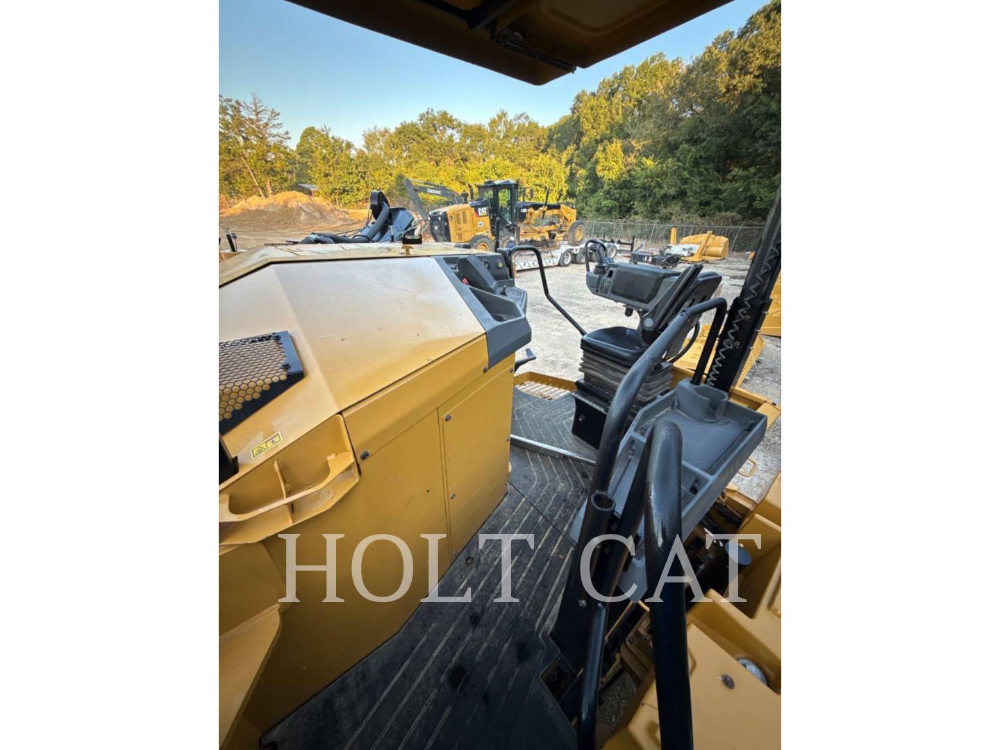 Caterpillar PM313, Stabilizers Reclaimer, 402 hours, S/N: JHZ00239, 2022 - Image 8