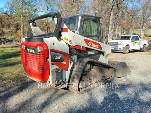 Bobcat T66, Track Loader, 416 hours, S/N: B4SB40041, 2024 - Image 3