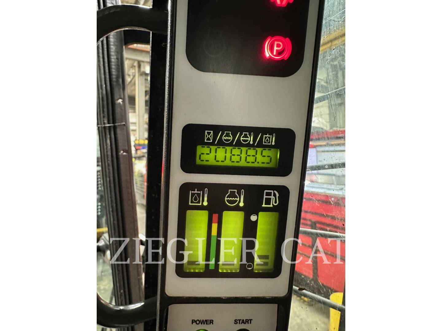 New Holland Ltd. L228, Skid Steer Loader, 2088 hours, S/N: NKM472655, 2019 - Image 5