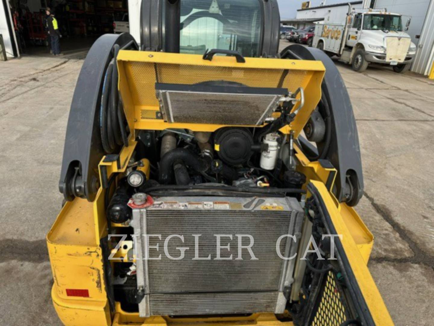 New Holland Ltd. L228, Skid Steer Loader, 2088 hours, S/N: NKM472655, 2019 - Image 7