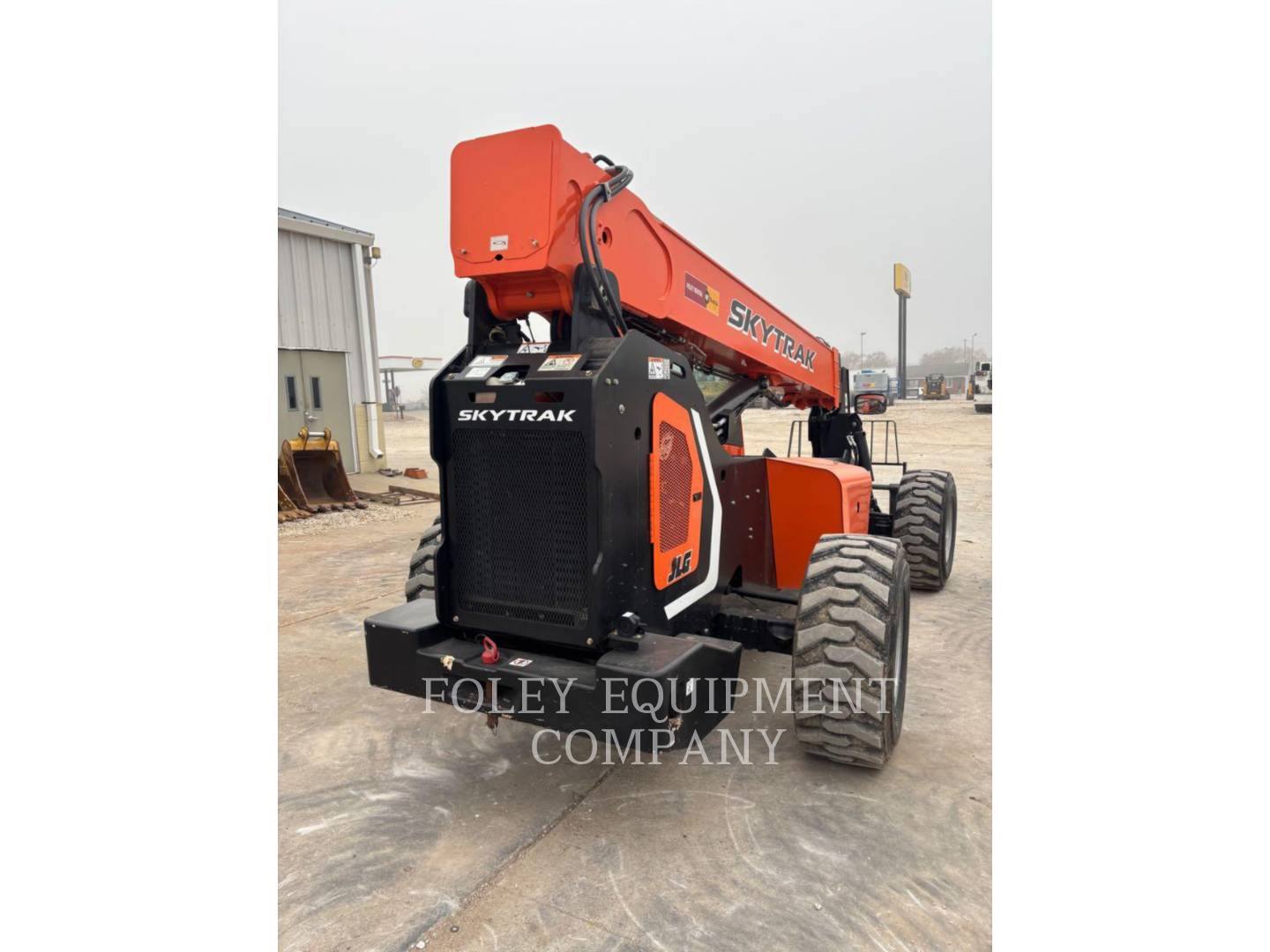 Sky Trak 6042O, Telehandler, 278 hours, S/N: 0160134245, 2024 - Image 3