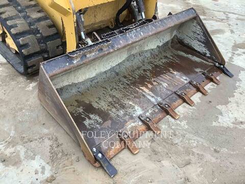 Cat 259D3STD2C, Skid Steer Loader, 912 hours, S/N: CW931974, 2024 - Image 8