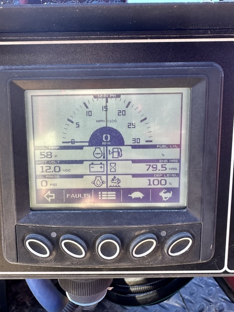 Caterpillar #C4.4, diesel engine, low hours, hydraulic pumps, 2016 - Image 2