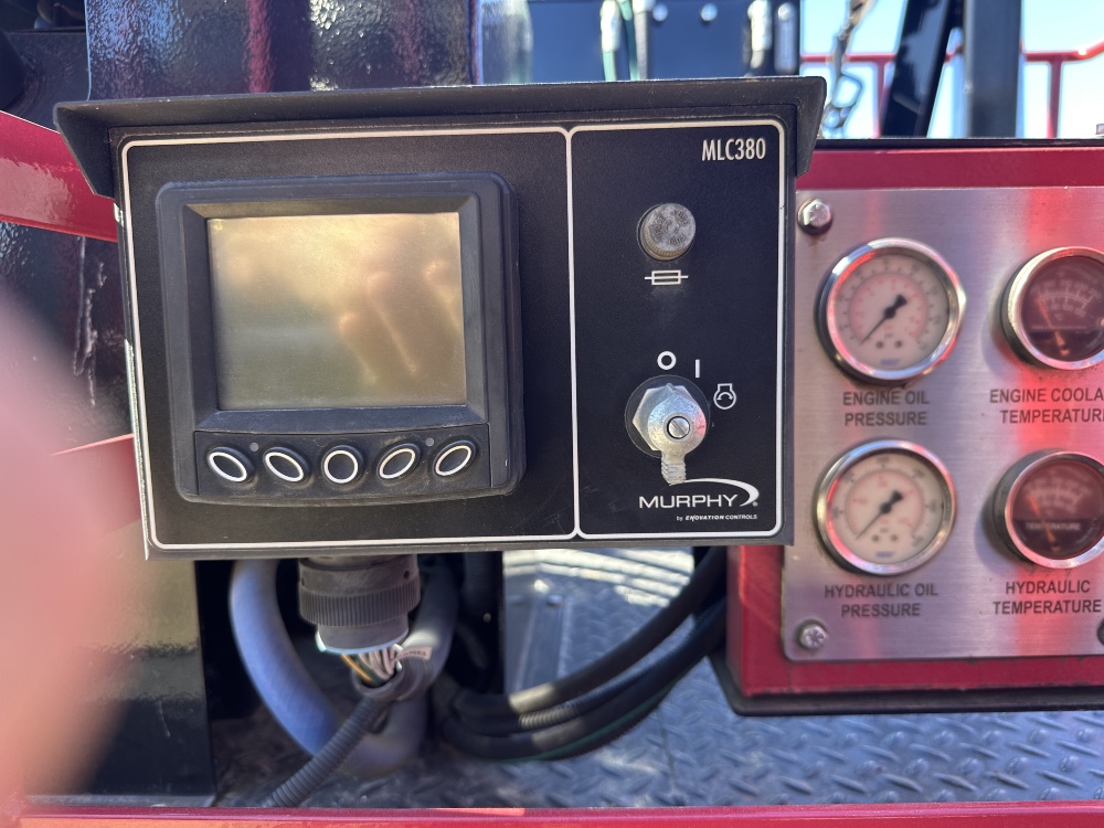 Caterpillar #C4.4, diesel engine, low hours, hydraulic pumps, 2016 - Image 7