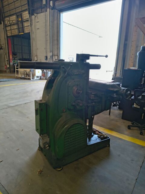 Kearney & Trecker #5HP-2CH, Horiz table mill, - Image 5