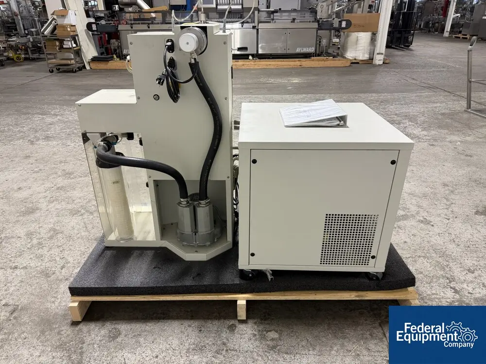 Buchi #B-290, Mini Spray Dryer, 230 V., B-295 Inert Loop, 2018 - Image 3