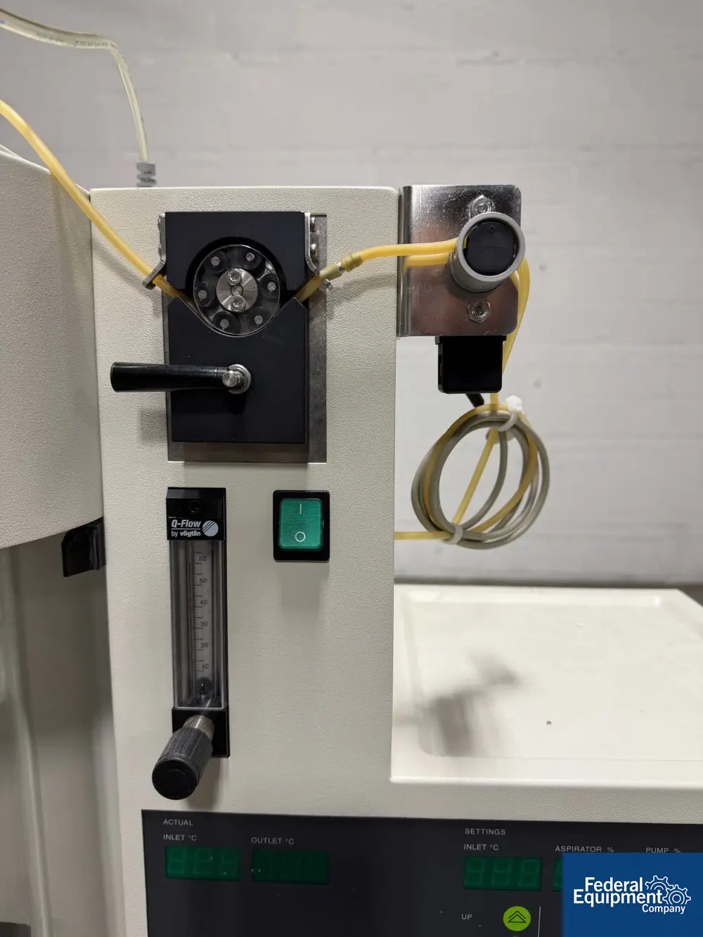 Buchi #B-290, Mini Spray Dryer, 230 V., B-295 Inert Loop, 2018 - Image 8