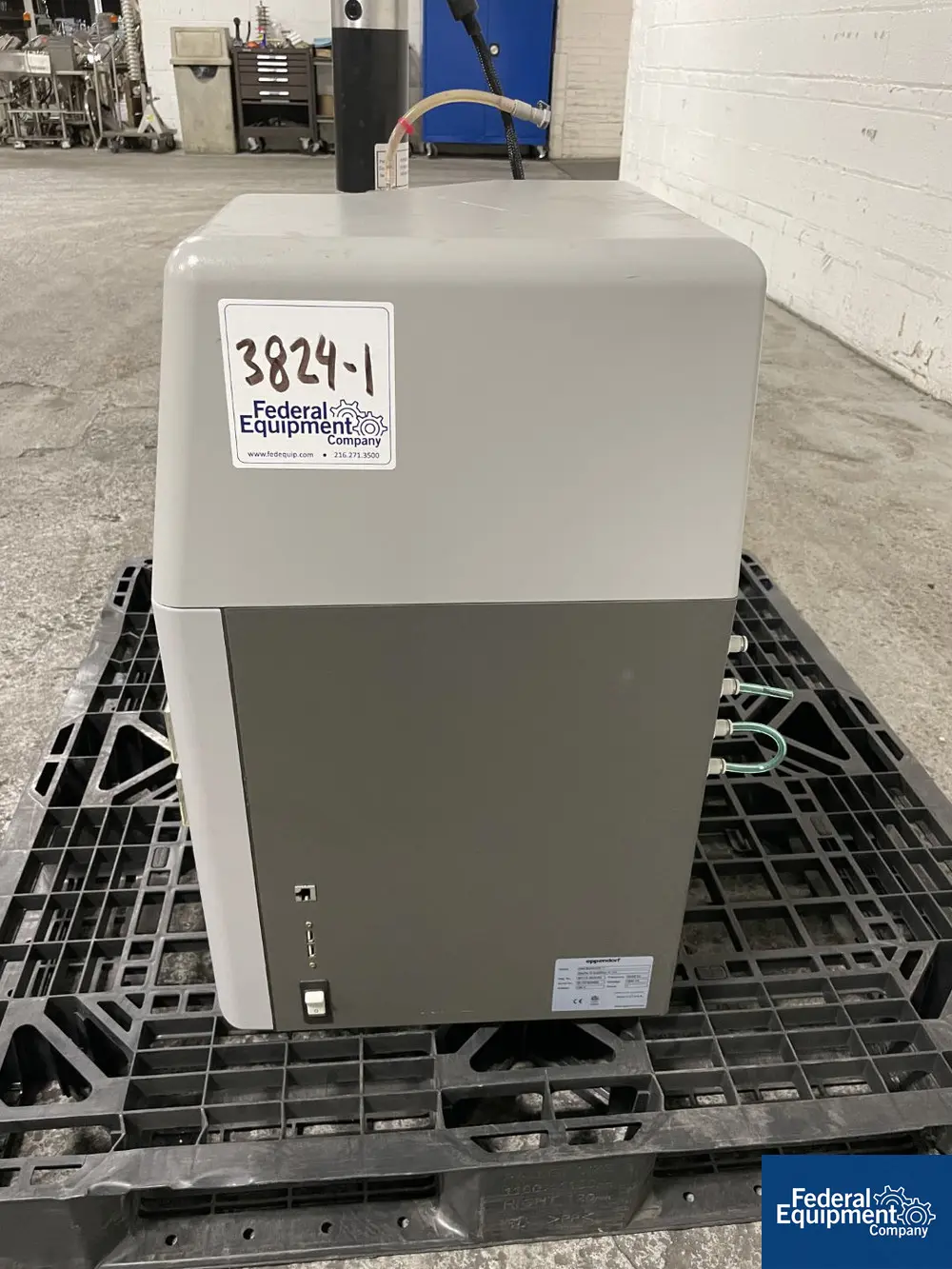 Eppendorf New Brunswick #BioFlo/CelliGen-115, Fermenter Bioreactor, 120 V. - Image 6