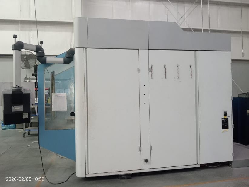 Trumpf #TruLaser-Cell-3000, 3d Fiber Laser, 31.5" x 23.6" x 15.8", 2000 Watt, 5-axis, Rotary Table, Dust - Image 4