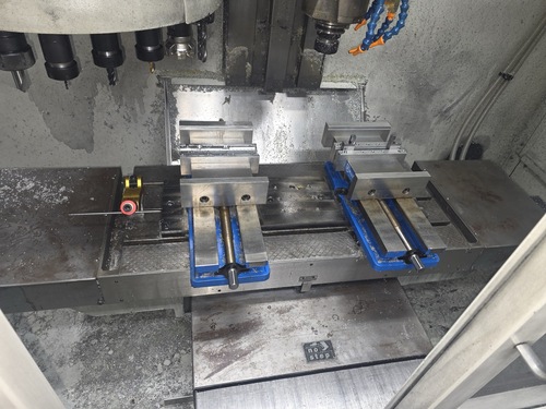 Fadal #VMC-3016-HT, vertical machining center, 30" X, 16" Y, 20" Z, 10000 RPM, 15 HP, 21 automatic tool - Image 3