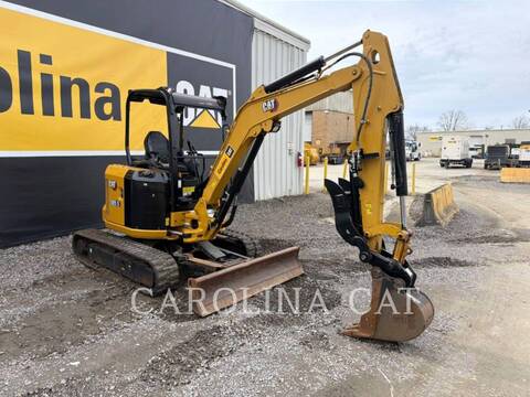 Cat 303.5CRABT, Mini Excavator, 1599 hours, S/N: RE900822, 2022 - Image 2