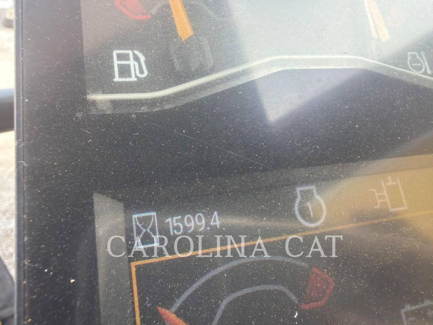 Cat 303.5CRABT, Mini Excavator, 1599 hours, S/N: RE900822, 2022 - Image 5
