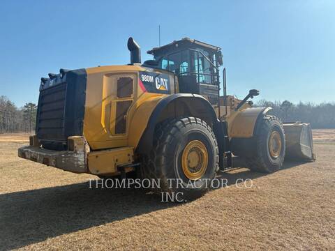 Cat 980M, Wheel Loader, 12932 hours, S/N: XDJ01120, 2020 - Image 3