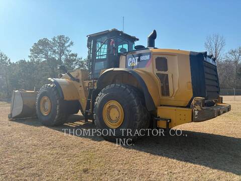 Cat 980M, Wheel Loader, 12932 hours, S/N: XDJ01120, 2020 - Image 4