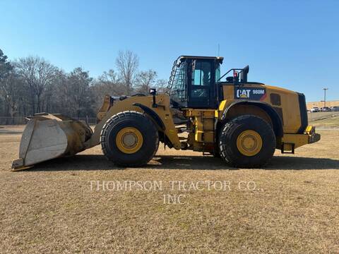 Cat 980M, Wheel Loader, 12932 hours, S/N: XDJ01120, 2020 - Image 6
