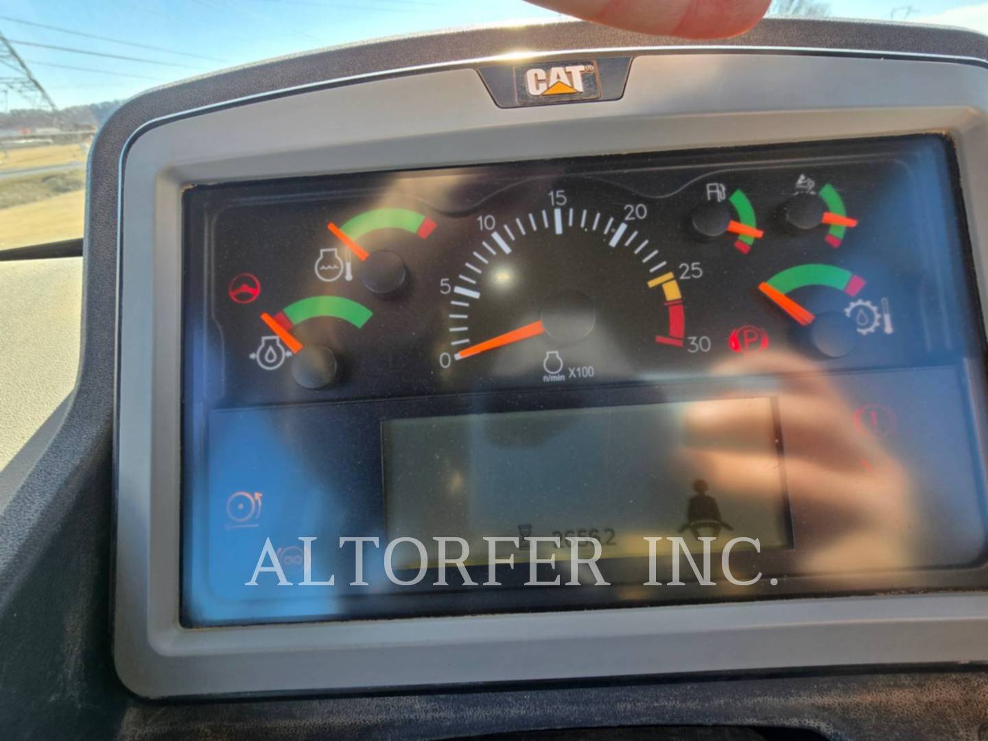 Caterpillar 745-04, Articulated Truck, 2656 hours, S/N: 3T603291, 2022 - Image 5