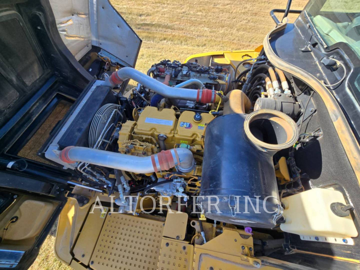 Caterpillar 745-04, Articulated Truck, 2656 hours, S/N: 3T603291, 2022 - Image 7