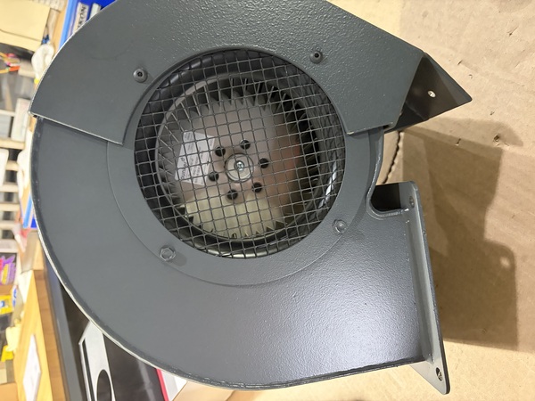 Bruderer, Bearing Cooling Fan, 2024 - Image 1