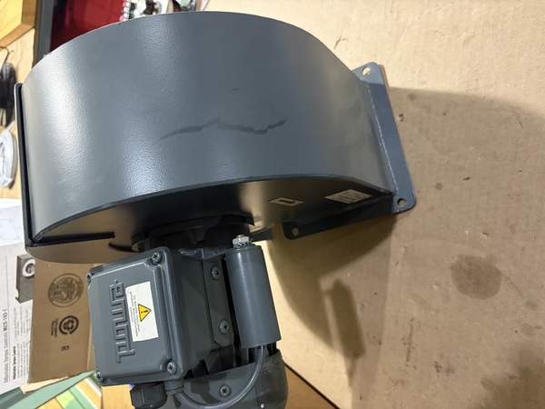 Bruderer, Bearing Cooling Fan, 2024 - Image 2