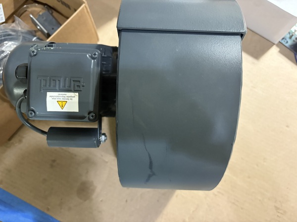 Bruderer, Bearing Cooling Fan, 2024 - Image 3