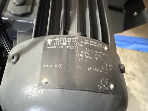 Bruderer, Bearing Cooling Fan, 2024 - Image 5