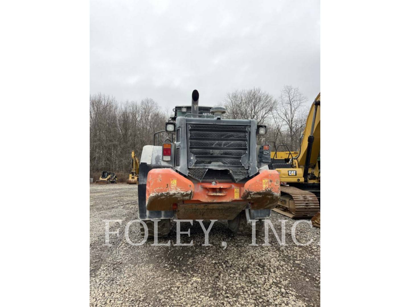 Hitachi ZW310-6, Wheel Loader, 14085 hours, S/N: NWNNFB70K90C65226, 2019 - Image 3