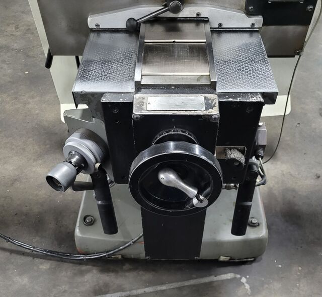 Bridgeport #Series-II, 11" x58" tbl., 2 HP, 32" X, 15" Y, 5" Z, 60-4200 RPM, #30, R-8, 3-Axis, Bridgeport - Image 7