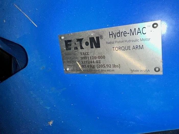 780 cu in per rev Eaton Hydre-Mac/Hagglunds #RCC1013MA100B000011A, Radial Piston Hydraulic Motor, 5000 PSI - Image 2
