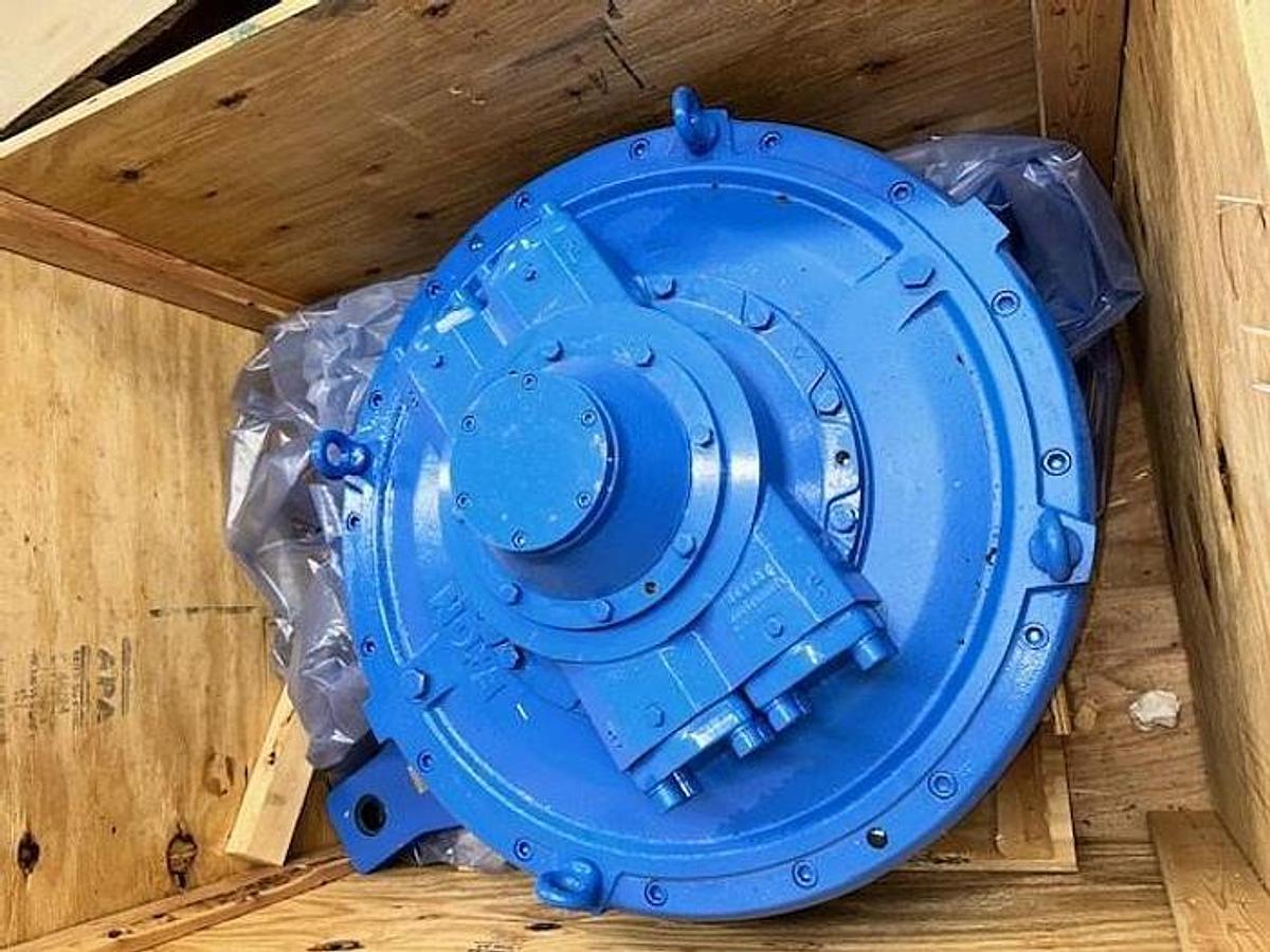 780 cu in per rev Eaton Hydre-Mac/Hagglunds #RCC1013MA100B000011A, Radial Piston Hydraulic Motor, 5000 PSI - Image 3