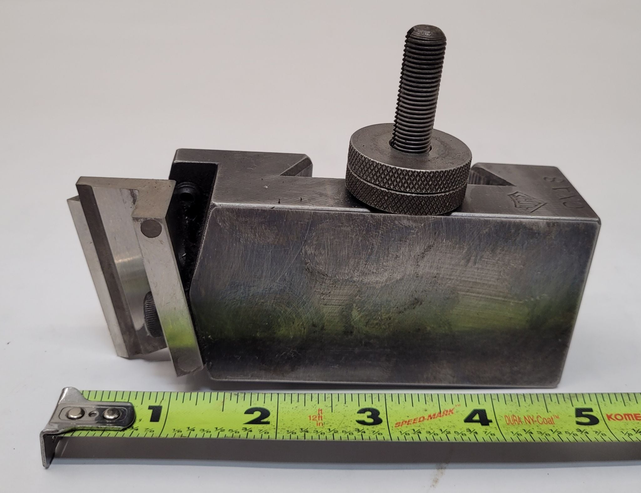 Aloris CXA-8 Threading Tool Holder w/ P-6 Cutter - Image 4