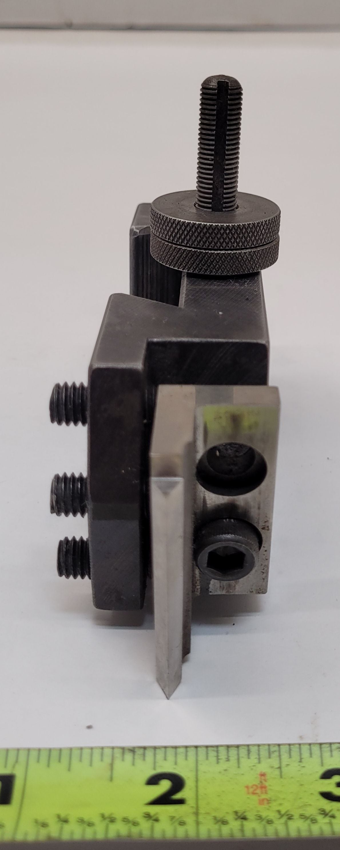 Aloris CXA-8 Threading Tool Holder w/ P-6 Cutter - Image 5