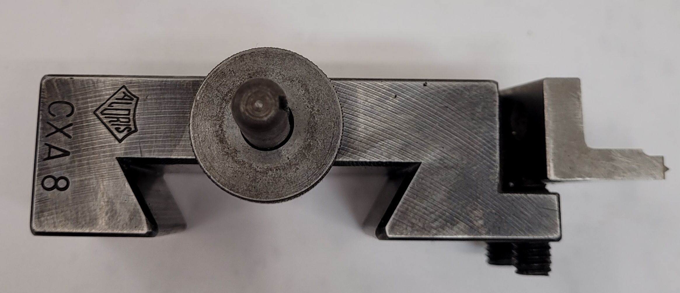 Aloris CXA-8 Threading Tool Holder w/ P-6 Cutter - Image 6