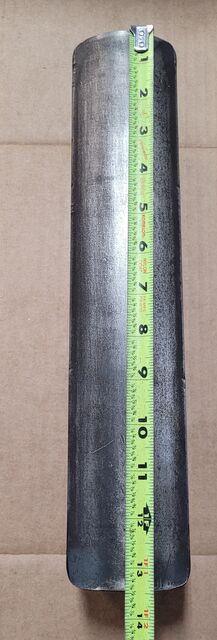 Press Brake - 1-3/4" Radius Punch & Die - 2 Piece Set - Image 6
