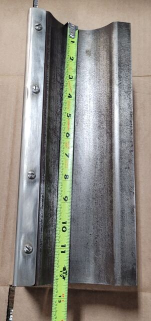 Press Brake - 1-3/4" Radius Punch & Die - 2 Piece Set - Image 7