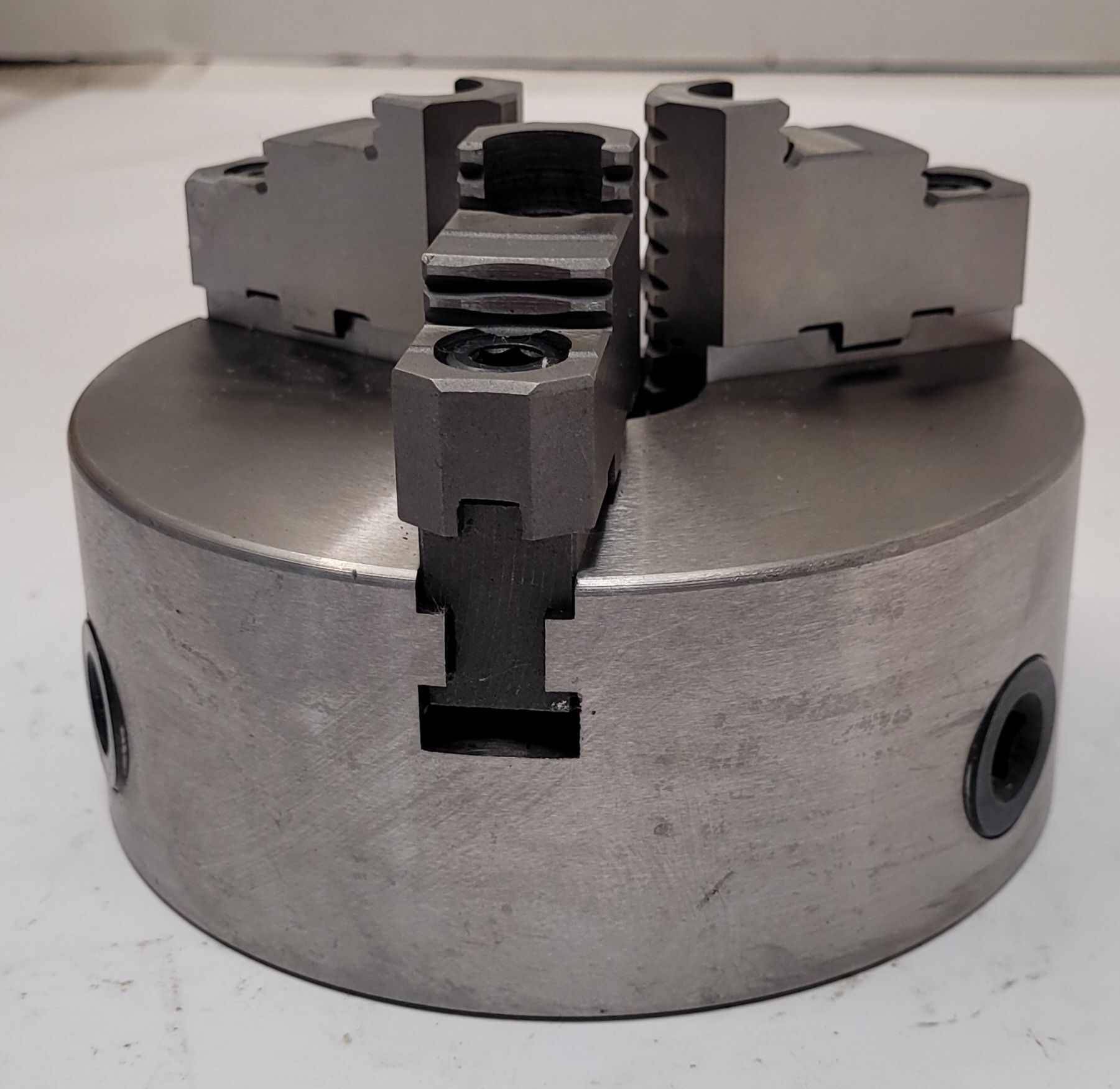 6" Precision Chuck, 3-jaw - Image 2