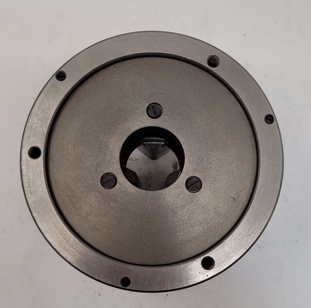 6" Precision Chuck, 3-jaw - Image 3