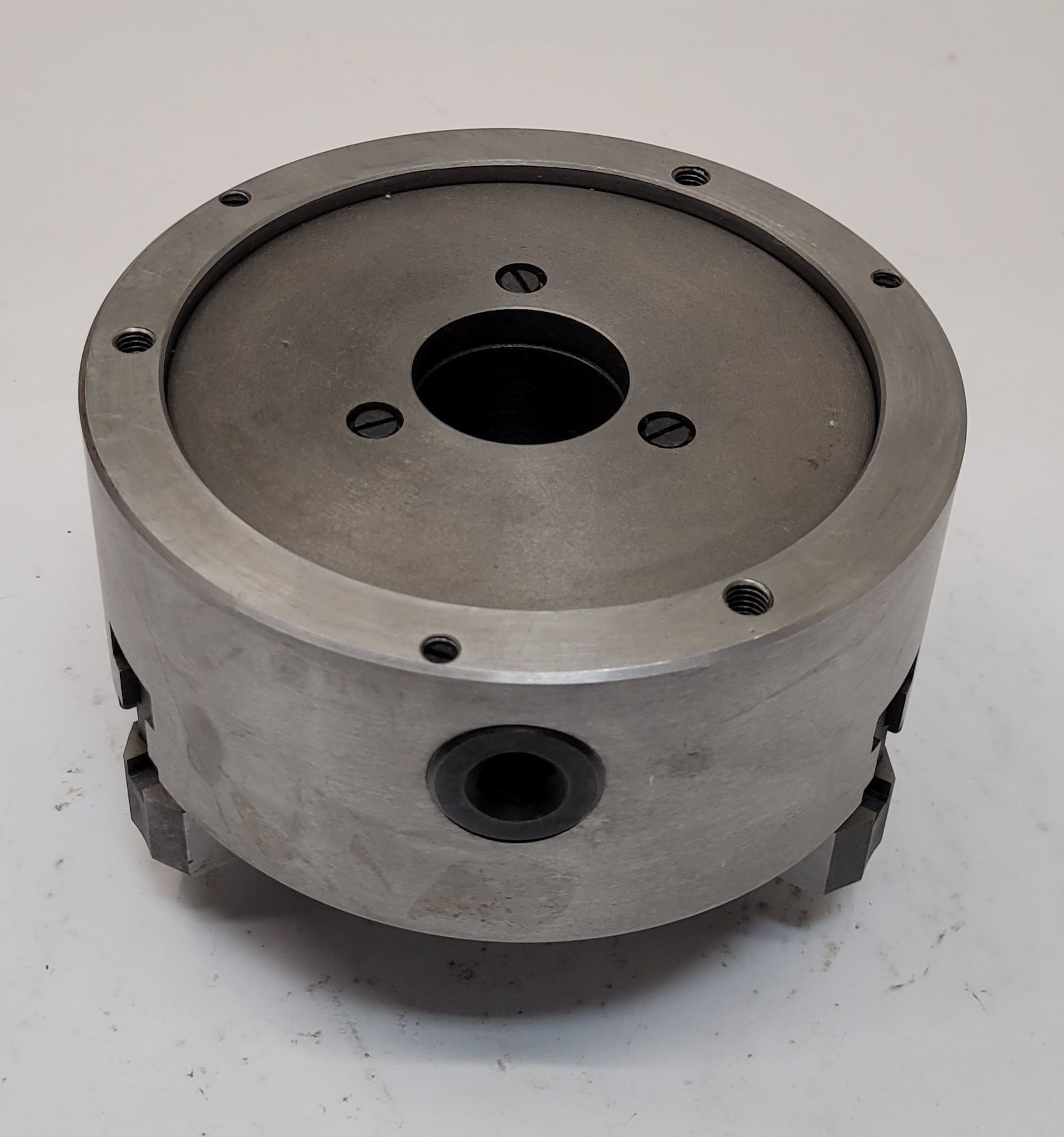 6" Precision Chuck, 3-jaw - Image 4