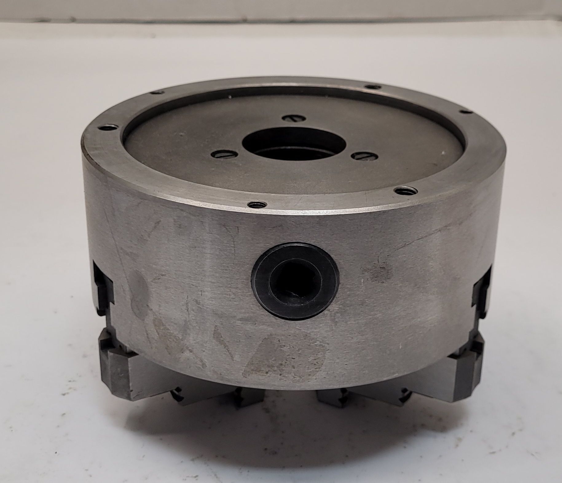 6" Precision Chuck, 3-jaw - Image 5