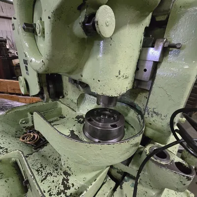 Fellows #7A, Gear Shaper, 2" stroke, 7" diameter, 200-450 SPM, hollow spindle, (2 available) - Image 5