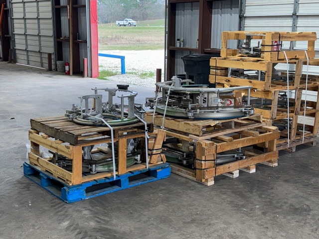 12" to 20" H & M #3, Manual Pipe Beveling Machine - Image 4