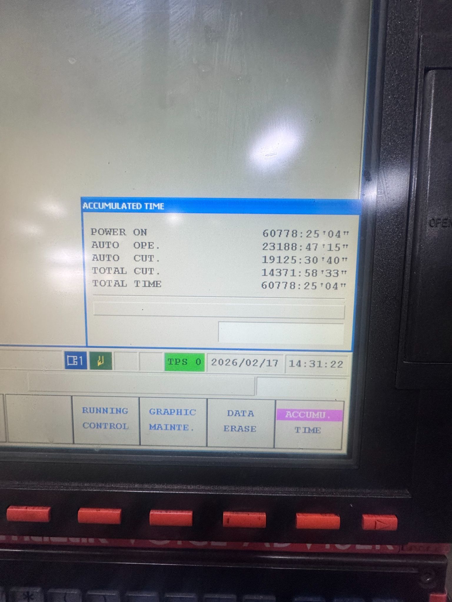 Mazak #Integrex-300-IV-S, 5-Axis CNC Mill, 24.8" X, 9" Y, 62.4" Z, 60" max. machining length, 30" max. - Image 7