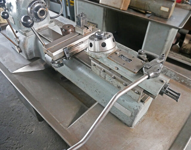 9" x 36" Hardinge #DSM-59, Second Operation Lathe, 3/4" bore, 230-3500 RPM, 1 HP - Image 3
