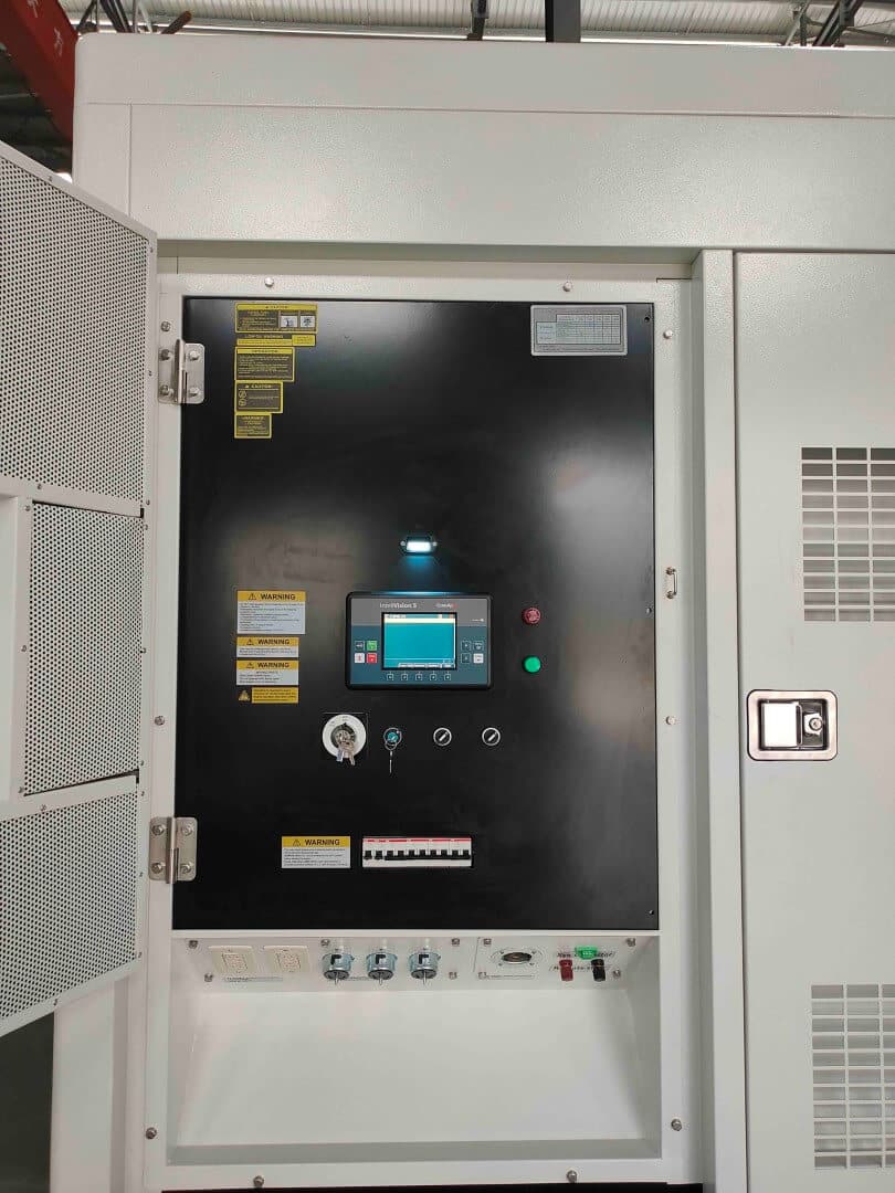 550 kW Volvo Penta #V550T, Mobile Generator, #TWD-1673-GE, Tier 4 Final, 2023 - Image 5