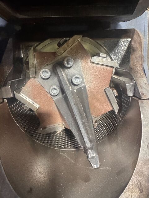 Getecha, plastic granulator - Image 6
